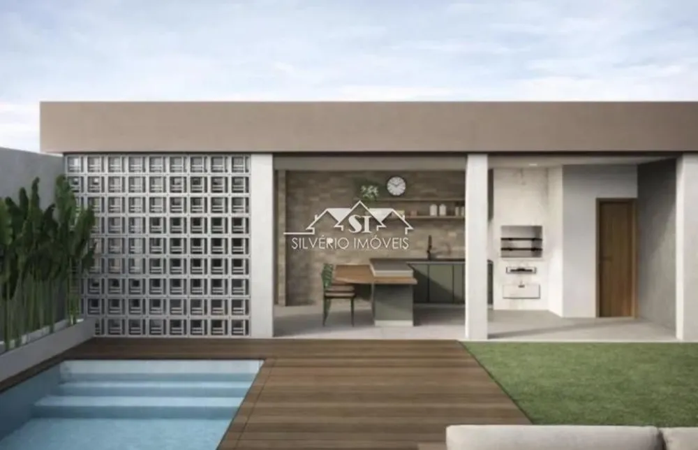 Casa, 3 quartos, 212 m² - Foto 3