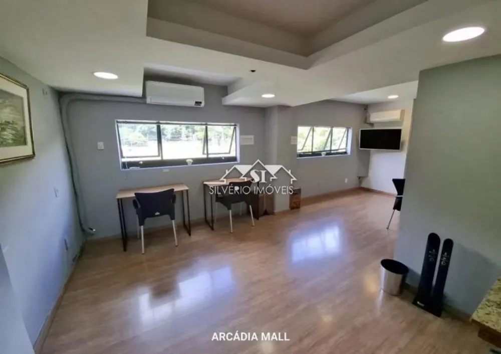 Sala-Conjunto, 30 m² - Foto 1