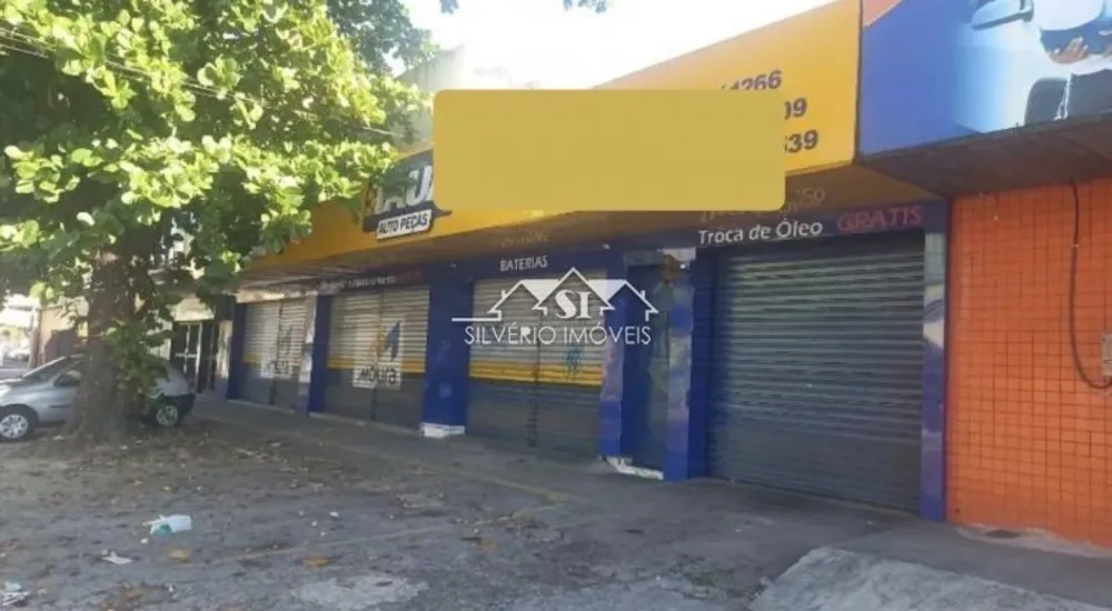 Loja-Salão, 744 m² - Foto 1