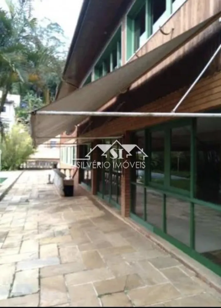 Casa, 5 quartos, 400 m² - Foto 1