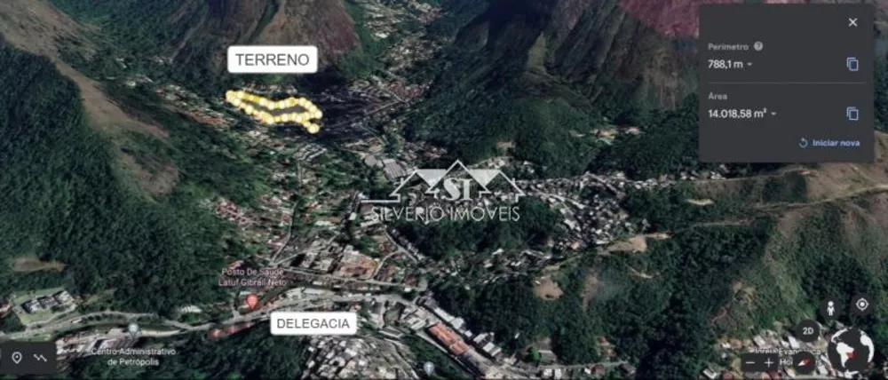 Terreno, 1 hectares - Foto 4