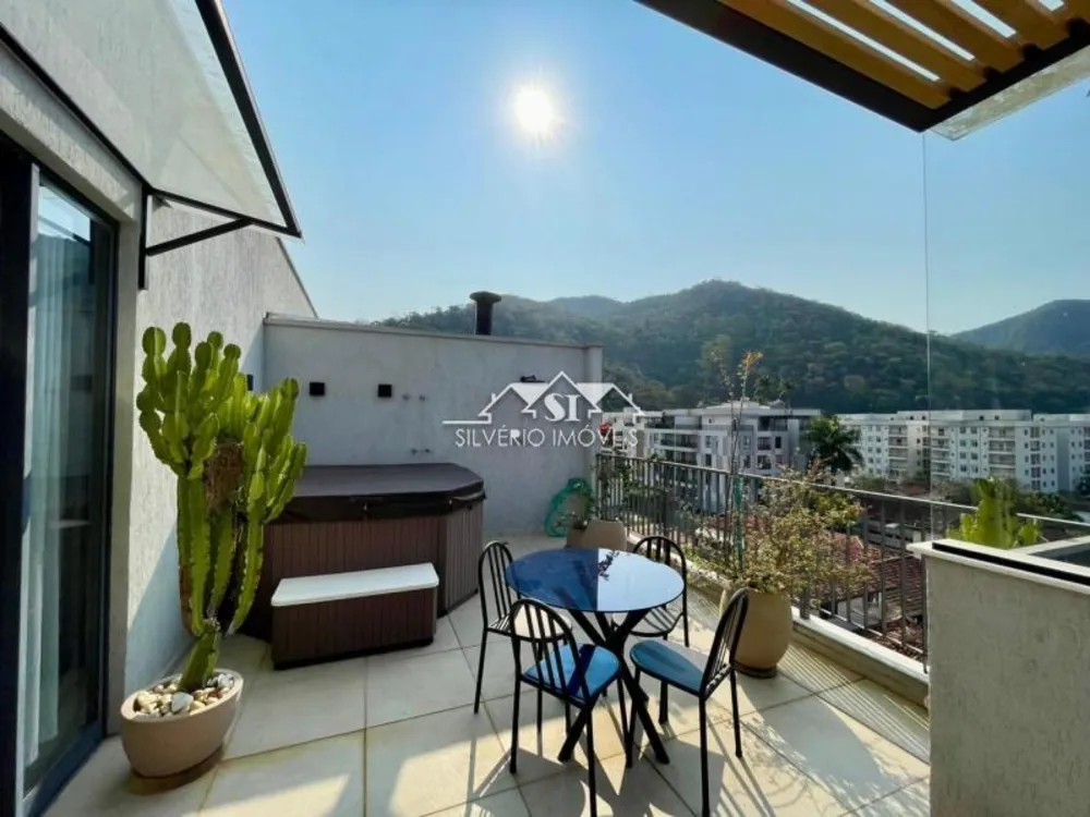 Apartamento, 3 quartos, 165 m² - Foto 1