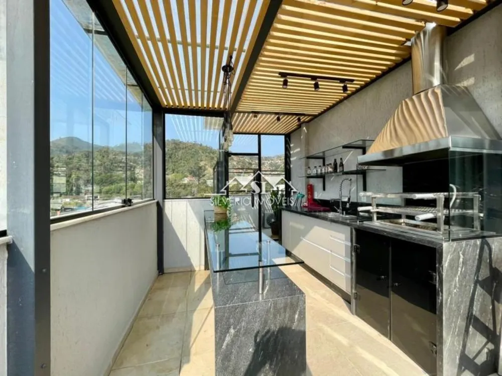 Apartamento, 3 quartos, 165 m² - Foto 2