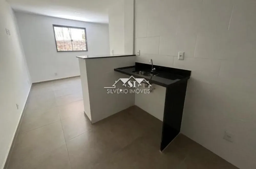 Apartamento, 1 quarto, 25 m² - Foto 1