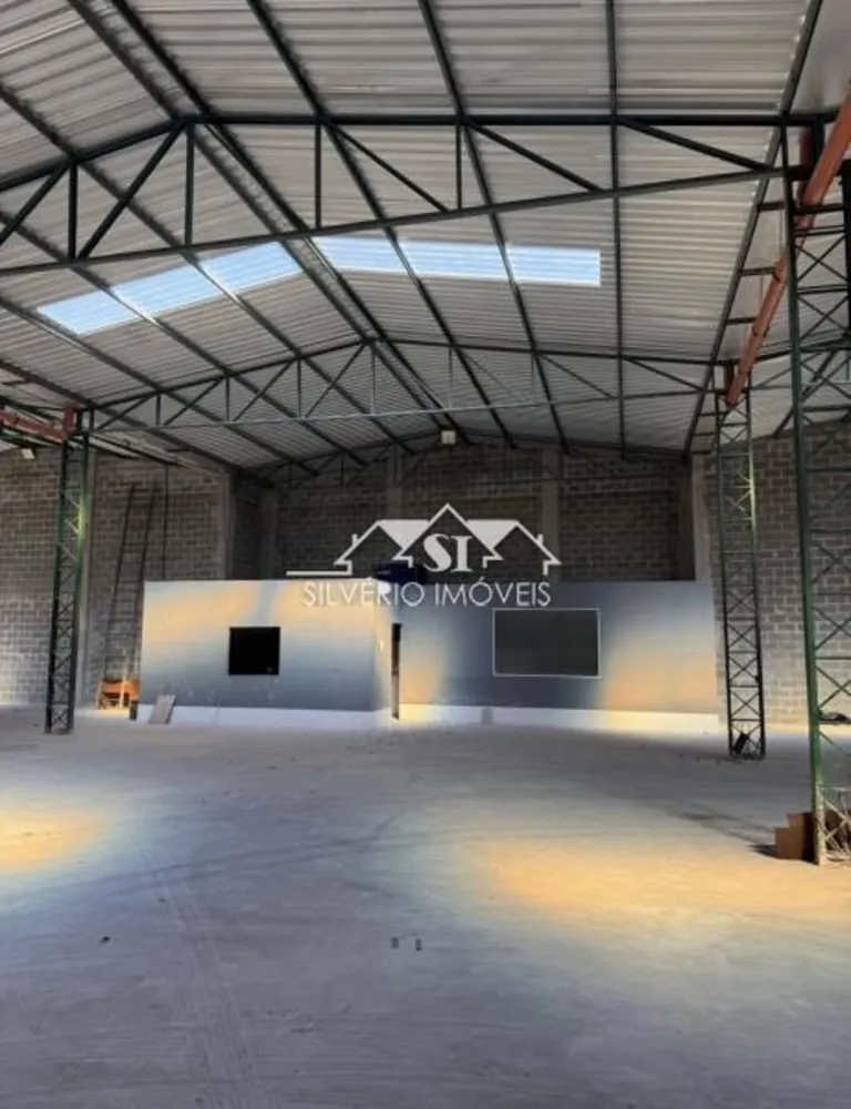 Depósito-Galpão, 1100 m² - Foto 1
