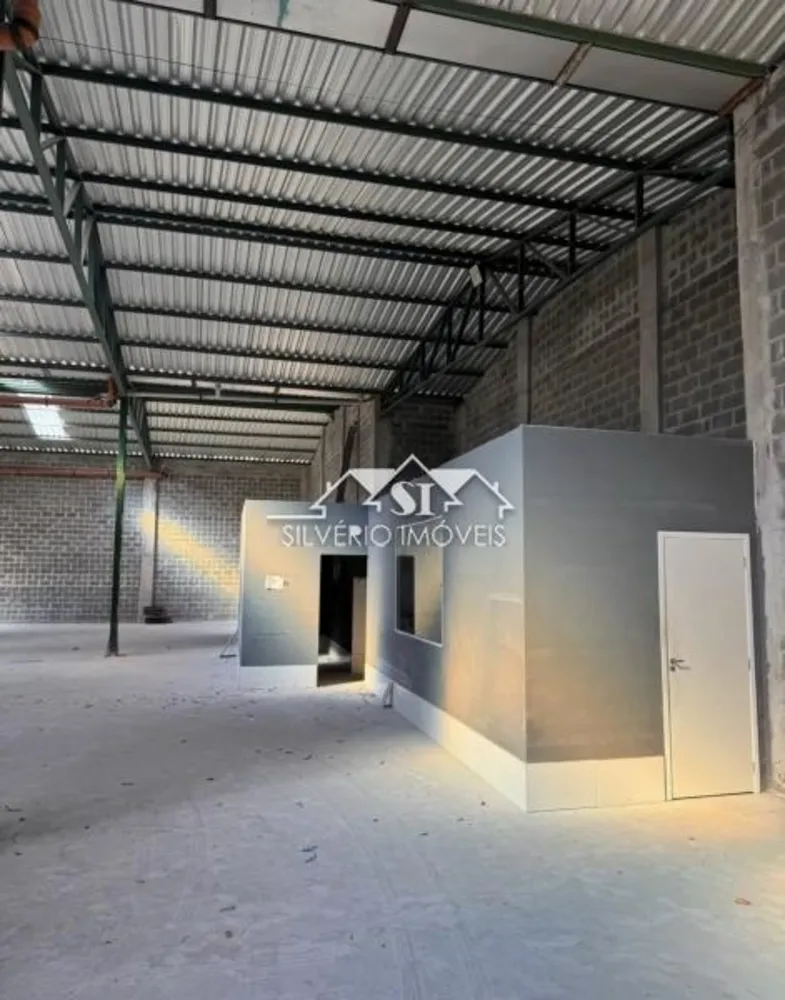 Depósito-Galpão, 1100 m² - Foto 3