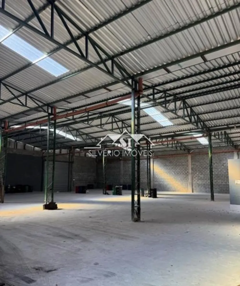 Depósito-Galpão, 1100 m² - Foto 4