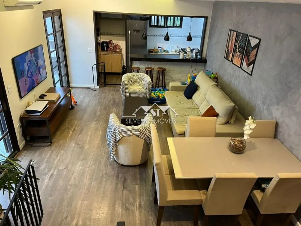 Casa, 3 quartos, 172 m² - Foto 2