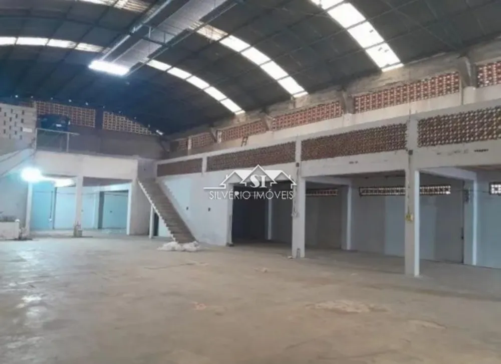 Depósito-Galpão, 620 m² - Foto 2