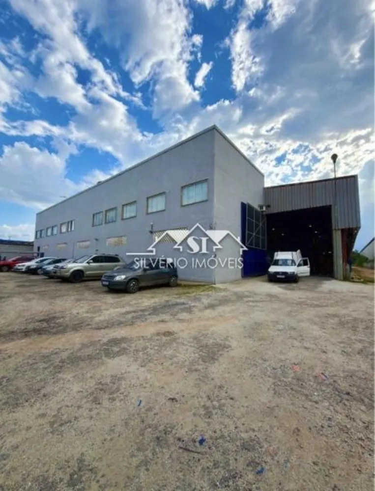 Depósito-Galpão, 6500 m² - Foto 1