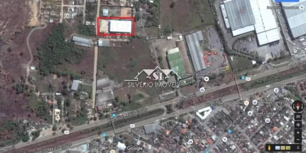 Depósito-Galpão, 3416 m² - Foto 7
