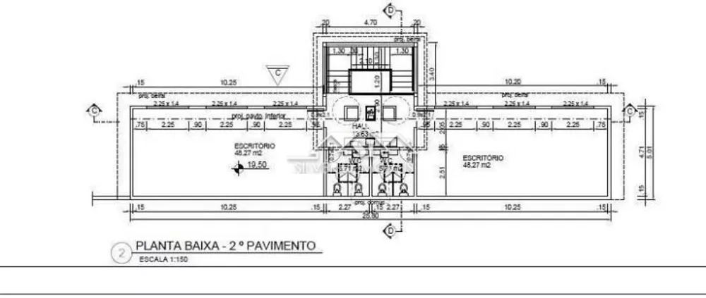 Depósito-Galpão, 3416 m² - Foto 10
