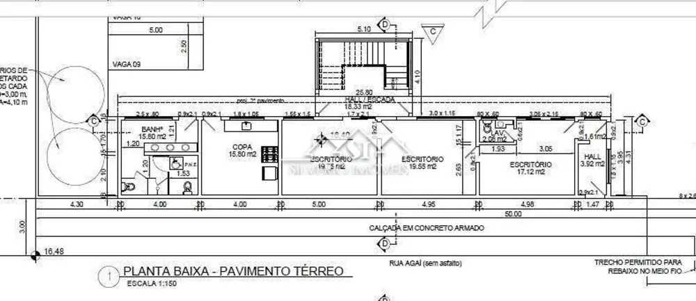 Depósito-Galpão, 3416 m² - Foto 9
