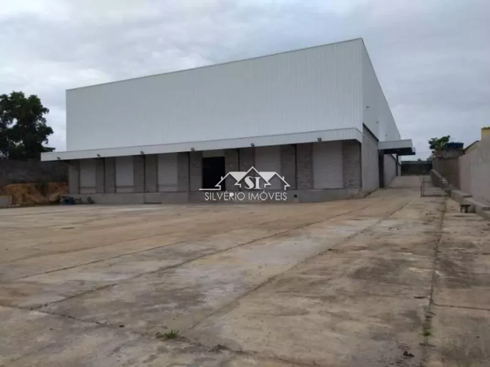 Depósito-Galpão, 3416 m² - Foto 1
