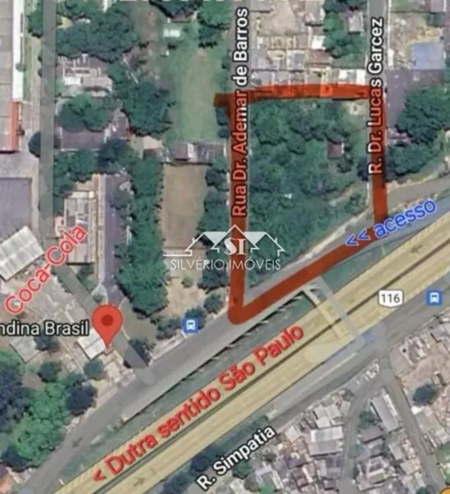 Terreno, 4900 m² - Foto 1