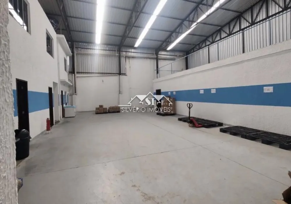 Depósito-Galpão, 450 m² - Foto 10