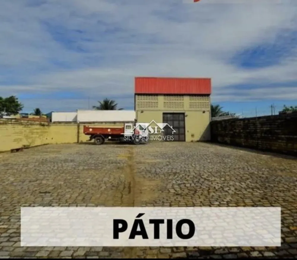 Depósito-Galpão, 1080 m² - Foto 1