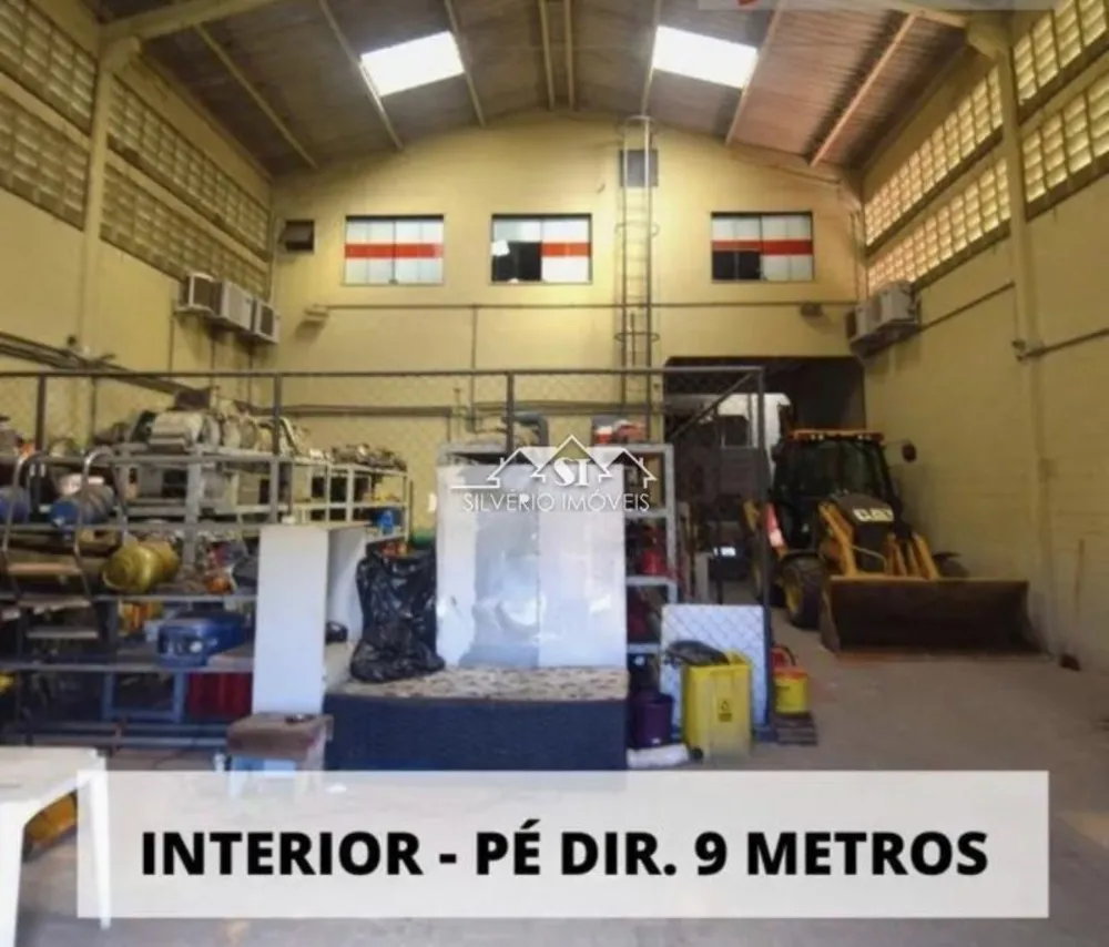 Depósito-Galpão, 1080 m² - Foto 3