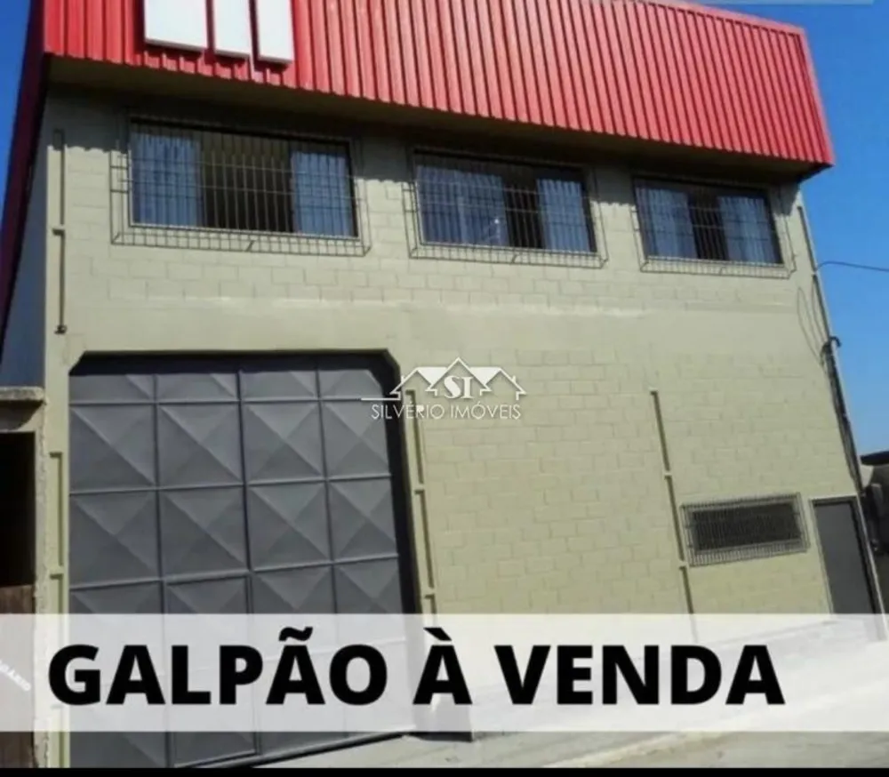 Depósito-Galpão, 1080 m² - Foto 12