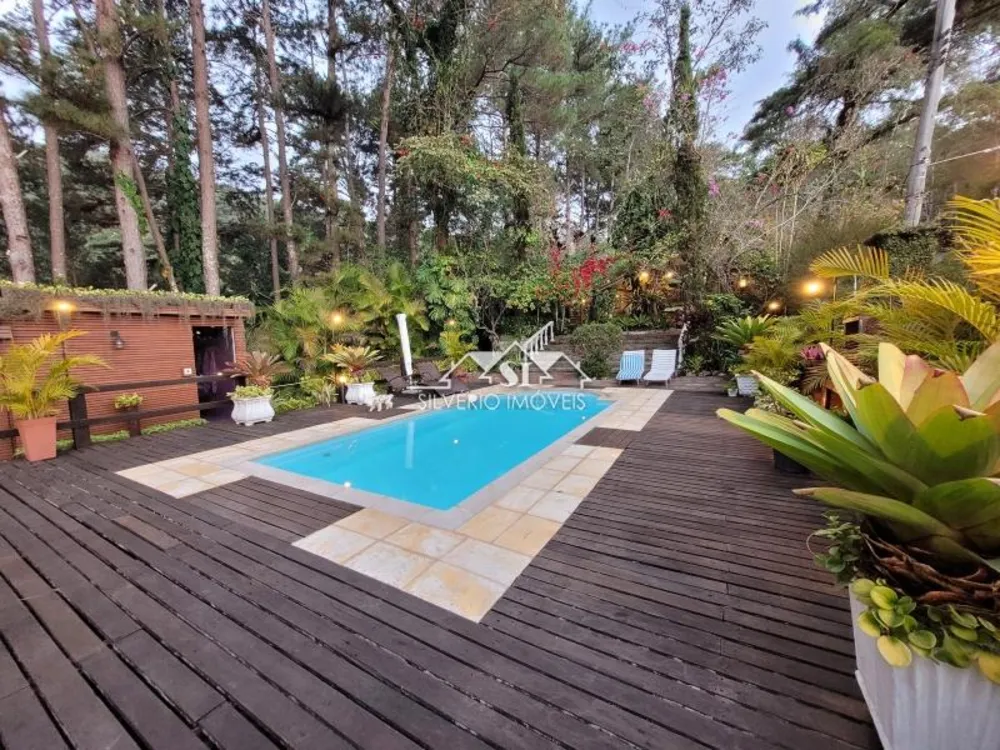 Casa, 6 quartos, 350 m² - Foto 1