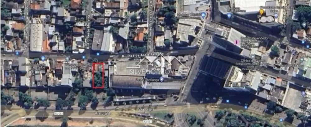 Terreno, 720 m² - Foto 1