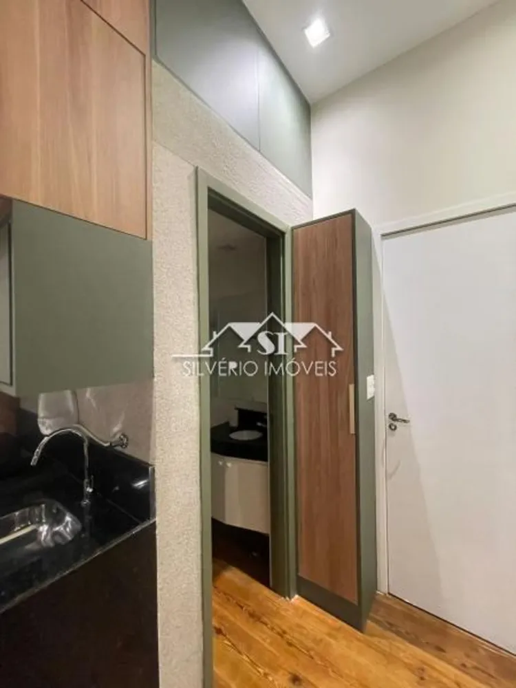Apartamento, 1 quarto, 25 m² - Foto 6