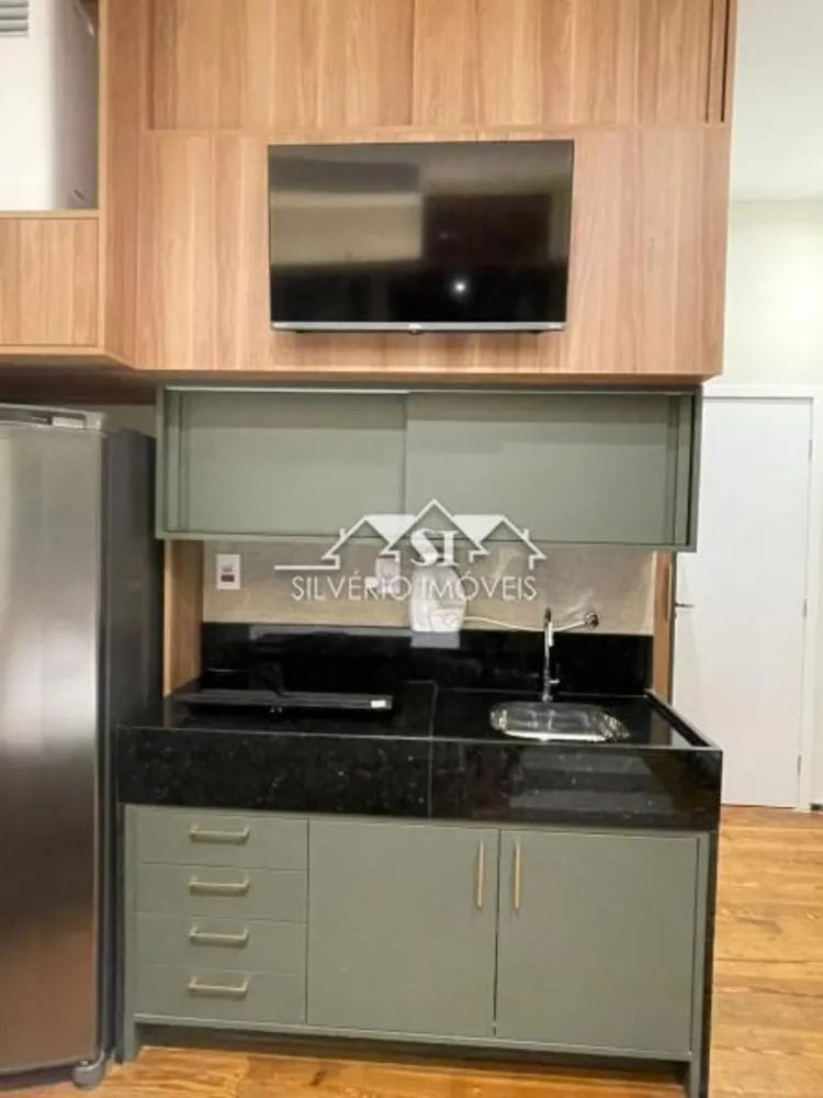 Apartamento, 1 quarto, 25 m² - Foto 9