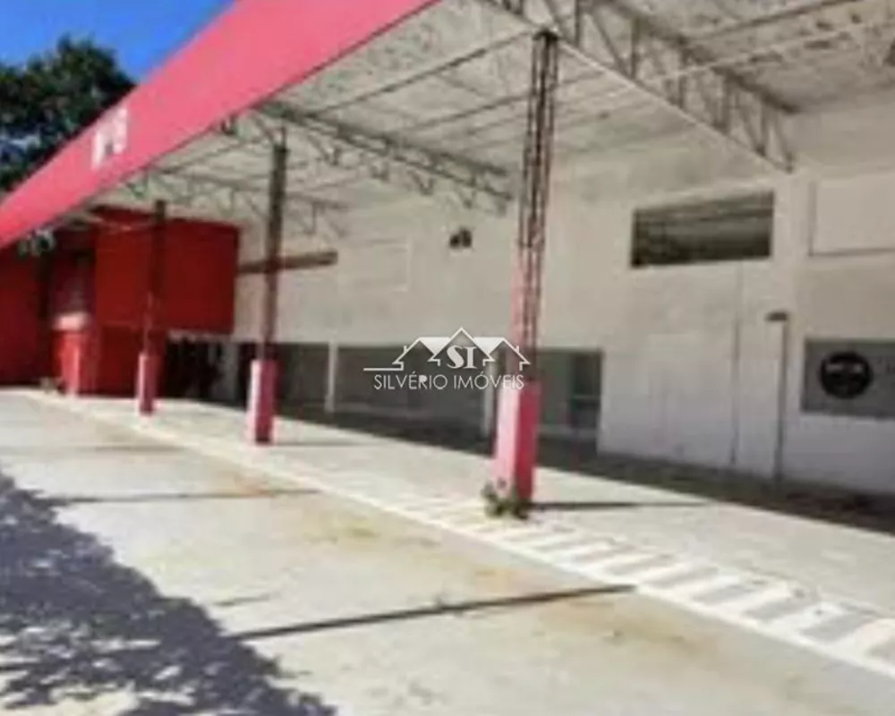 Depósito-Galpão, 1500 m² - Foto 1