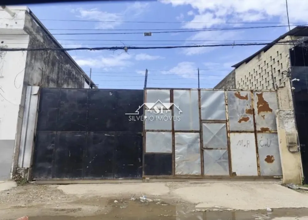 Depósito-Galpão, 400 m² - Foto 1