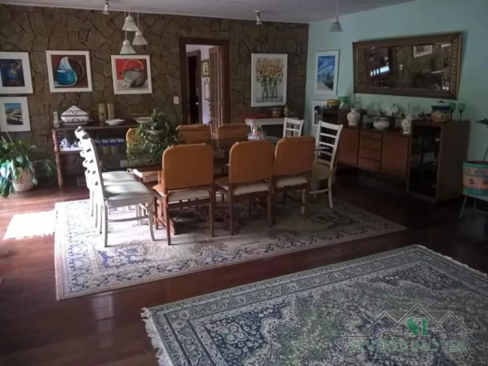 Casa, 6 quartos, 780 m² - Foto 1