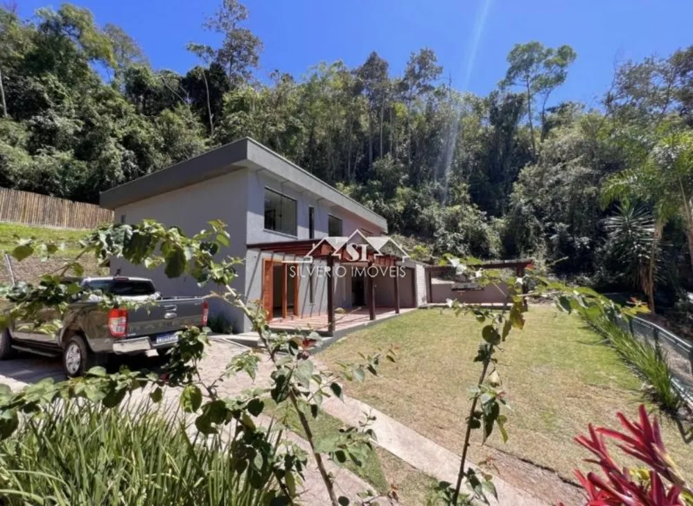 Casa, 5 quartos, 300 m² - Foto 1