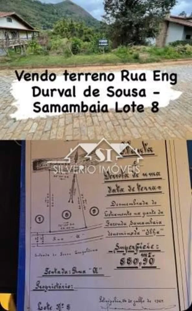 Terreno, 880 m² - Foto 1