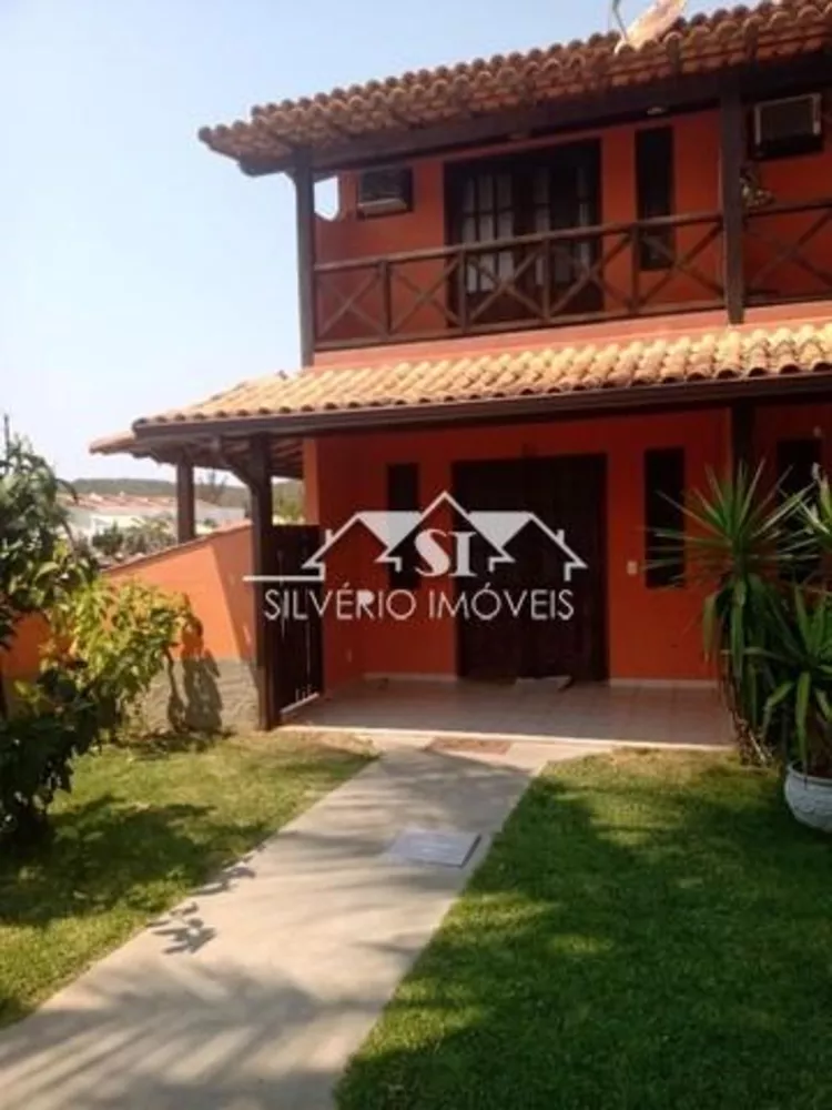 Casa, 2 quartos, 90 m² - Foto 1