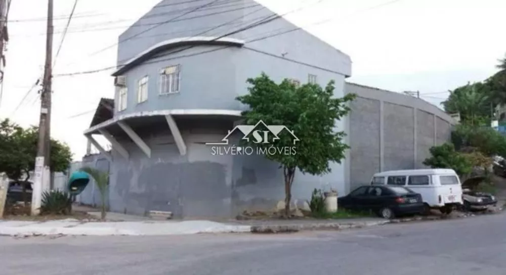 Depósito-Galpão, 800 m² - Foto 1