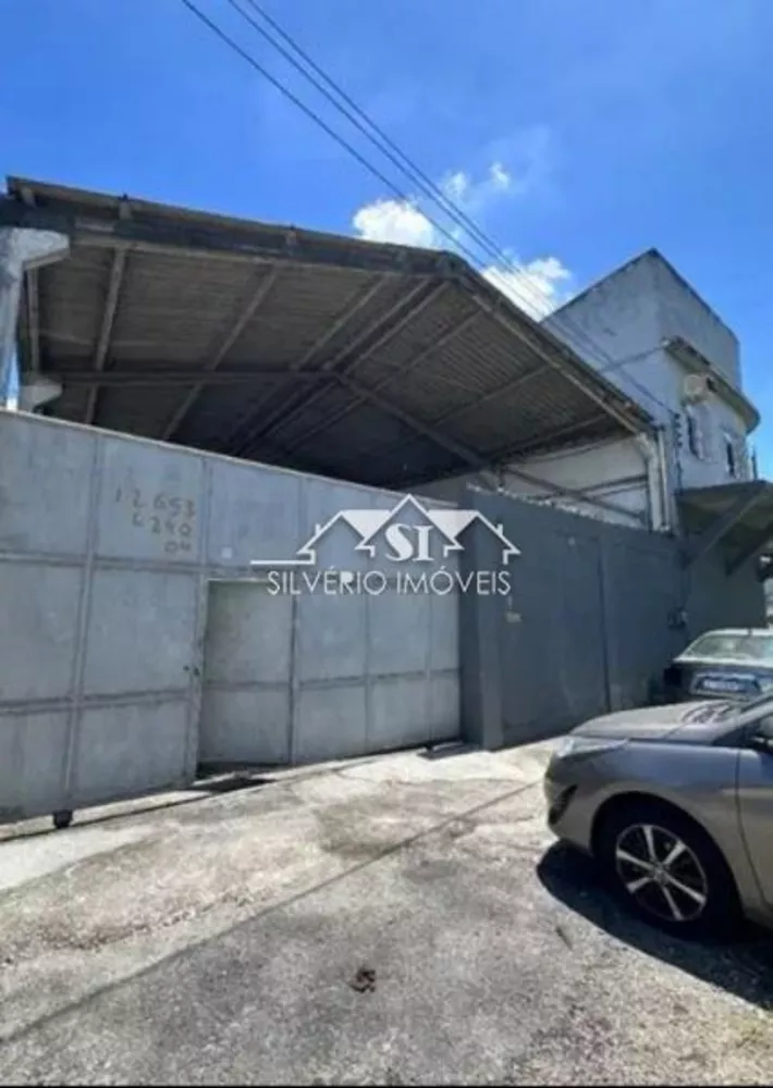 Depósito-Galpão, 800 m² - Foto 9