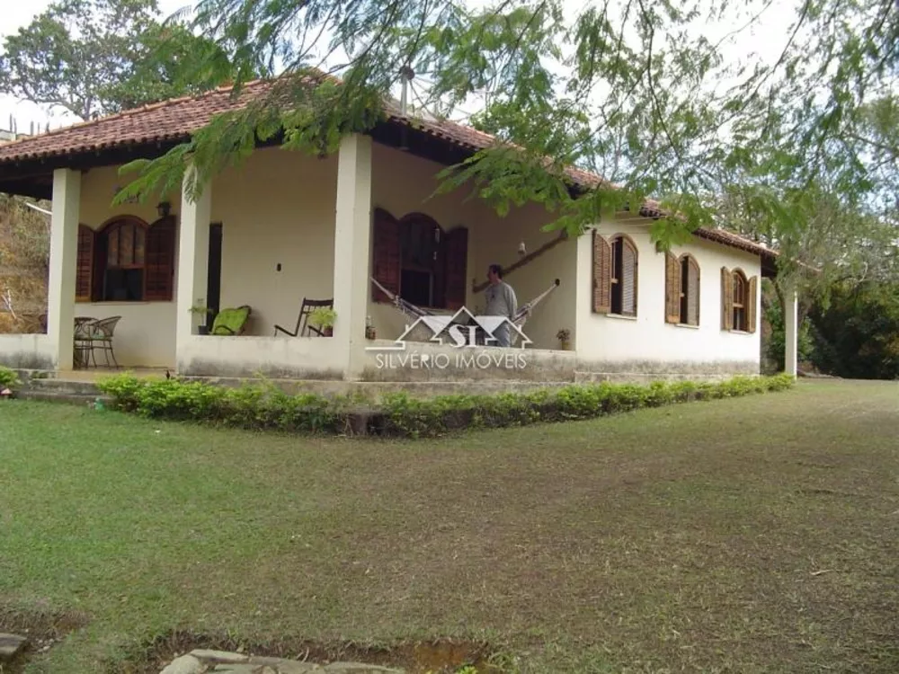 Sítio, 3 quartos, 18 hectares - Foto 2