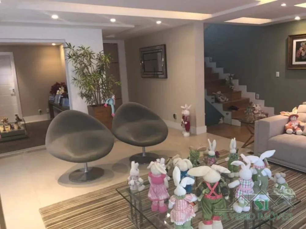 Casa, 5 quartos, 380 m² - Foto 3