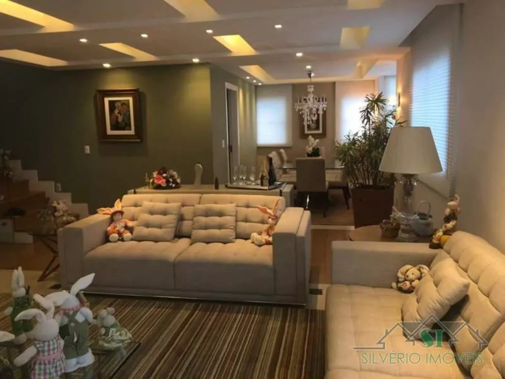 Casa, 5 quartos, 380 m² - Foto 4