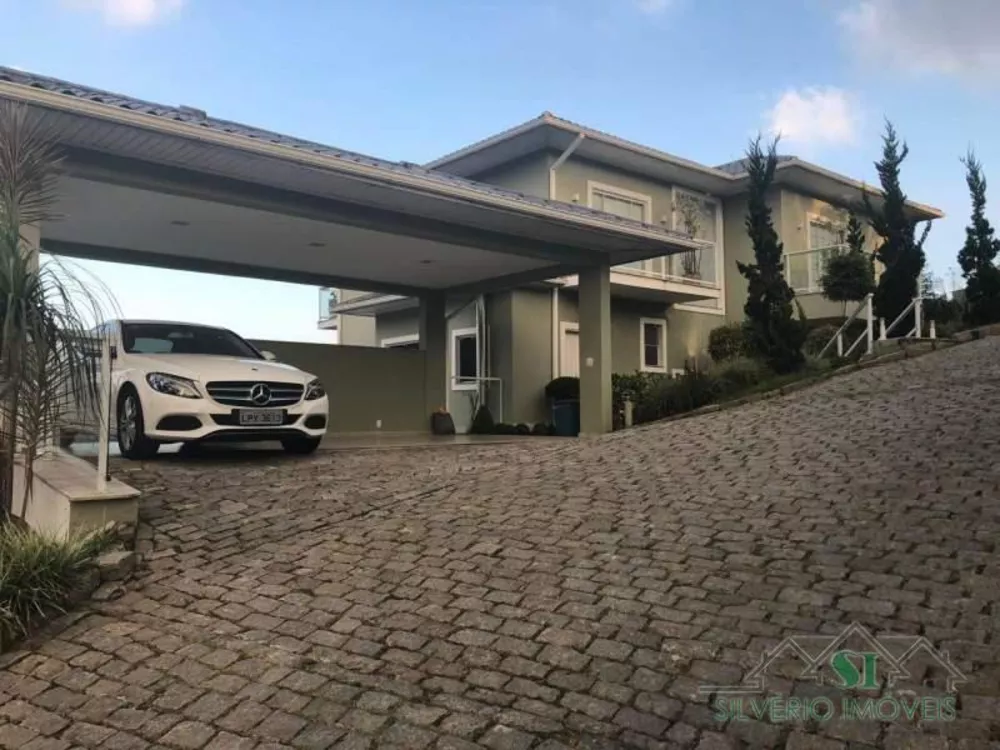 Casa, 5 quartos, 380 m² - Foto 9