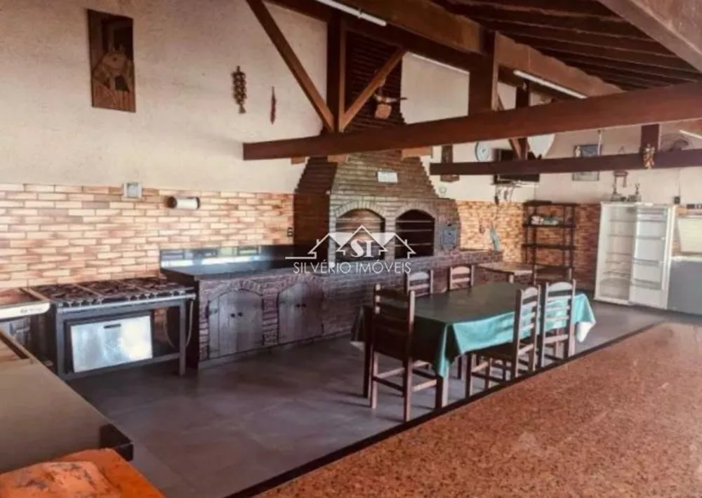 Sítio, 6 quartos, 2 hectares - Foto 2