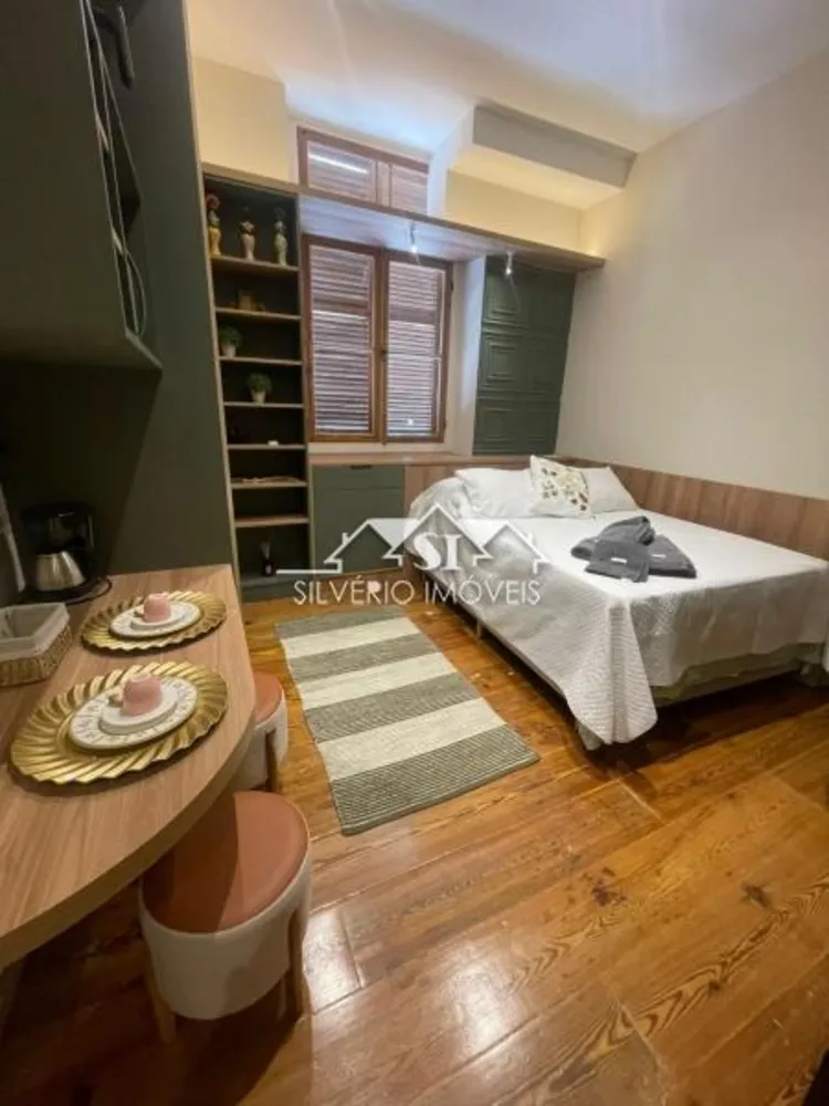 Apartamento, 1 quarto, 25 m² - Foto 1