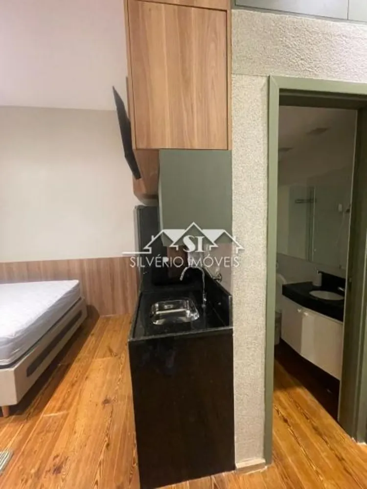 Apartamento, 1 quarto, 25 m² - Foto 3