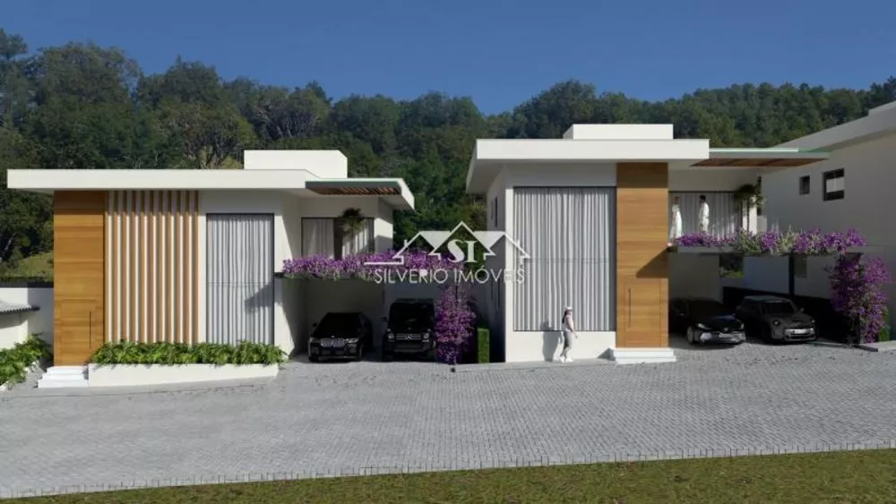 Casa, 5 quartos, 120 m² - Foto 1