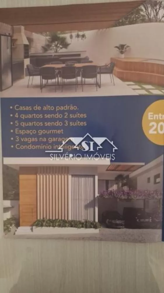 Casa, 5 quartos, 120 m² - Foto 12
