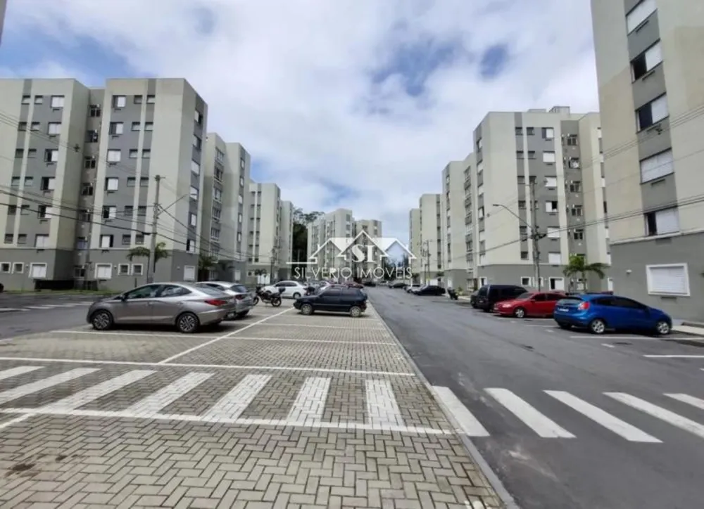 Apartamento, 2 quartos, 54 m² - Foto 2