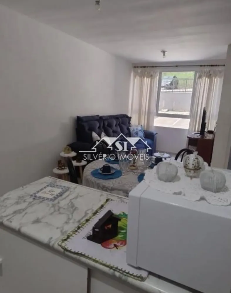 Apartamento, 2 quartos, 55 m² - Foto 2