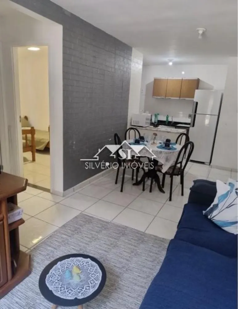 Apartamento, 2 quartos, 55 m² - Foto 1