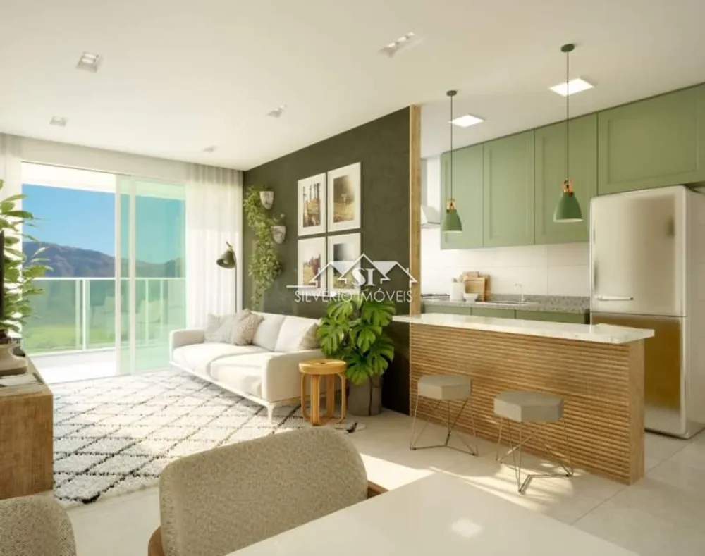 Apartamento, 2 quartos, 67 m² - Foto 2