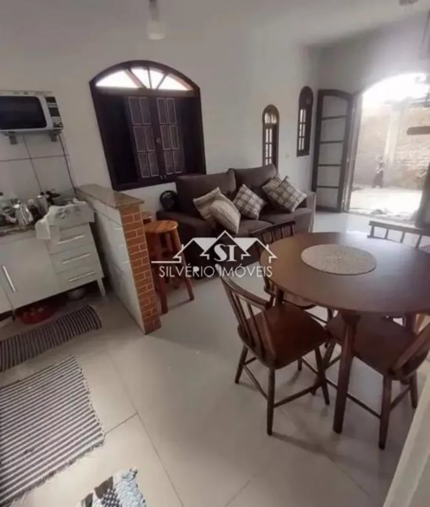 Casa, 3 quartos, 100 m² - Foto 1