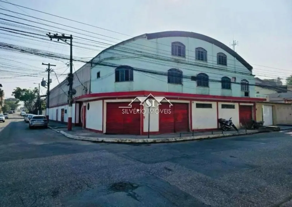 Depósito-Galpão, 750 m² - Foto 1